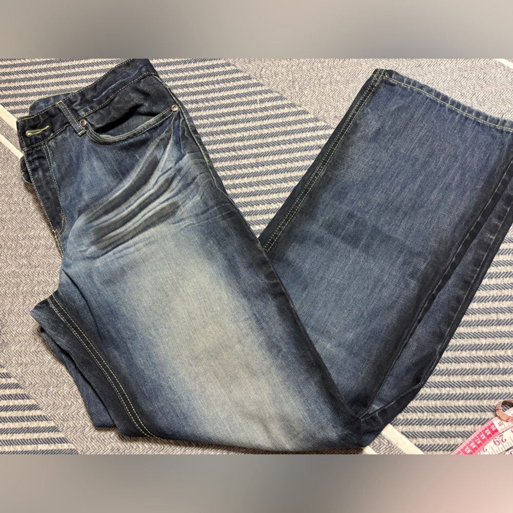 Size 36 Men's Blue Jeans